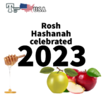 Rosh Hashanah celebrate wishes, gifts and special food drink