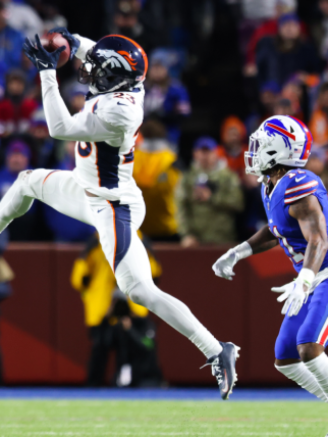 Broncos defeated Bills – the ultimate winning streak